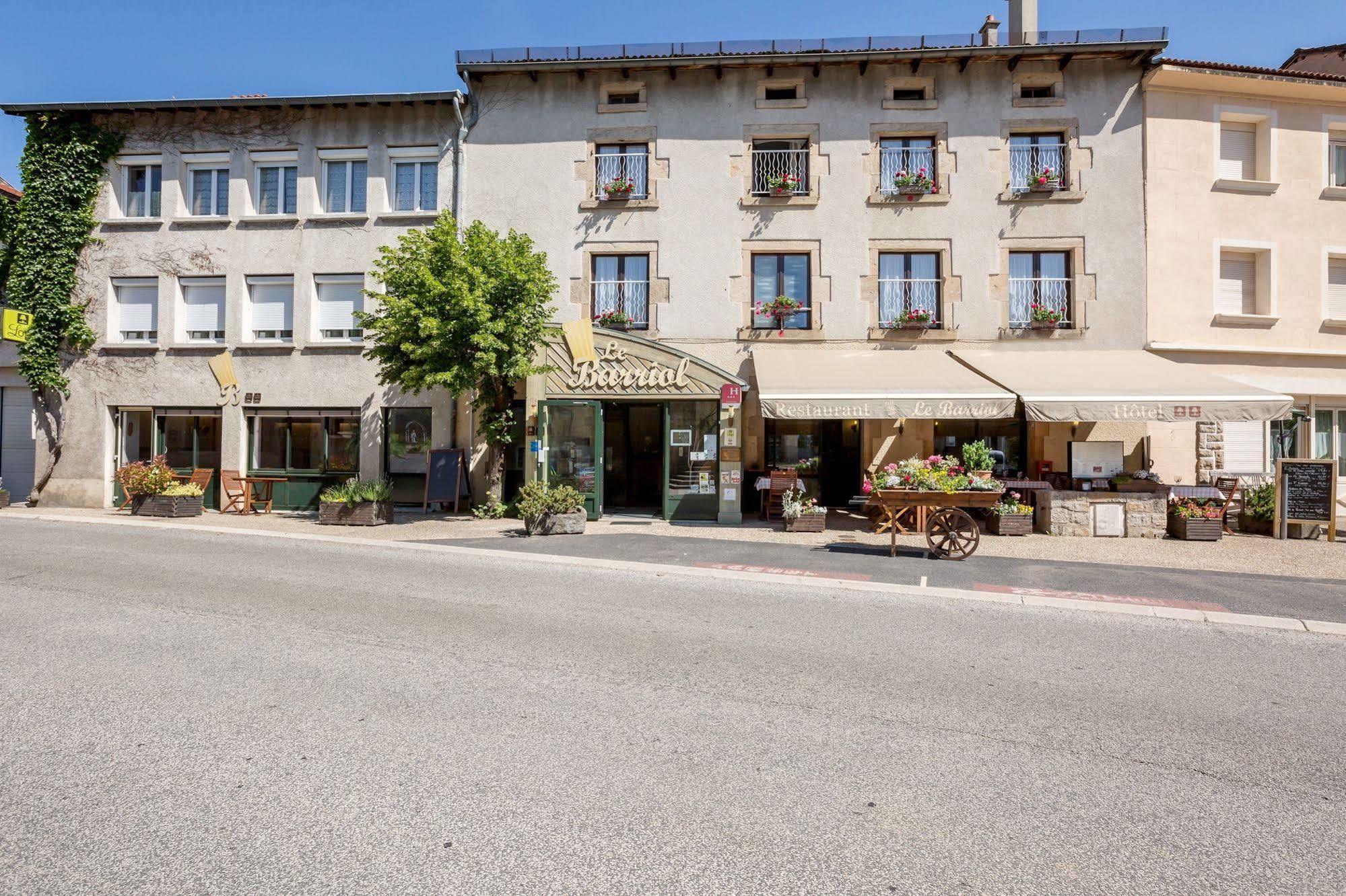 Le Barriol Saint-Julien-Chapteuil Exterior foto